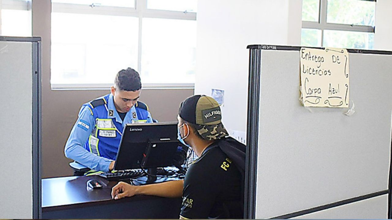 ¿Por qué la DNVT de Tegucigalpa fue intervenida de forma sorpresiva?