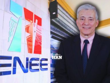 ENEE oficializa a Eduardo Oviedo García como nuevo gerente interino
