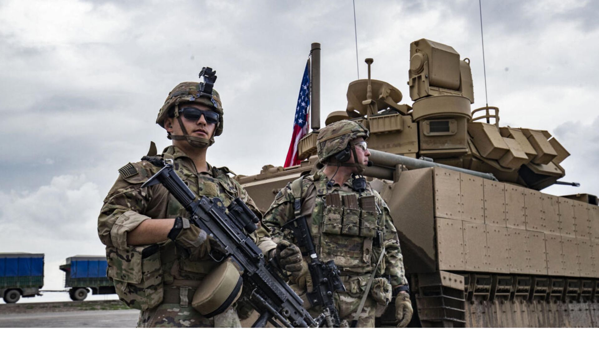 EE. UU. ejecuta ataques contra 30 infraestructuras estratégicas del Estado Islámico en Siria