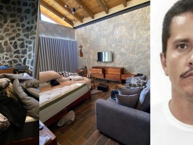 Imagen de VIDEOS: Revelan lo que hallaron en complejo donde El Mencho vivió sus últimos momentos