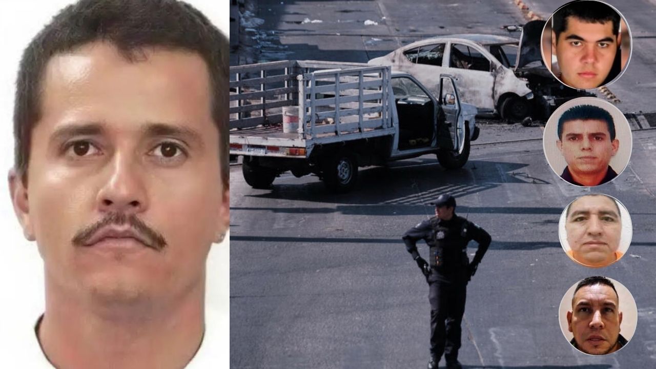 ¿Quién asumirá el liderazgo del CJNG tras la muerte de 'El Mencho'?