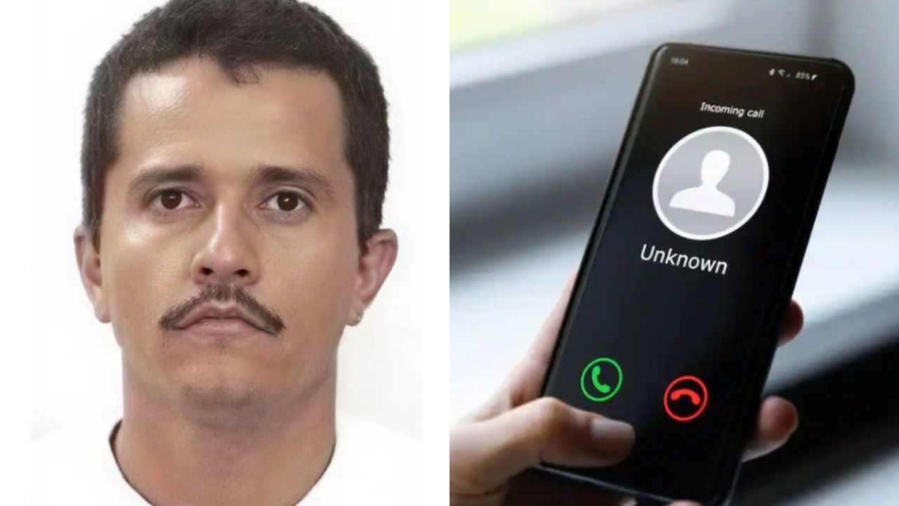 'Hasta a tus perros voy a matar': sale a la luz la última llamada de 'El Mencho'