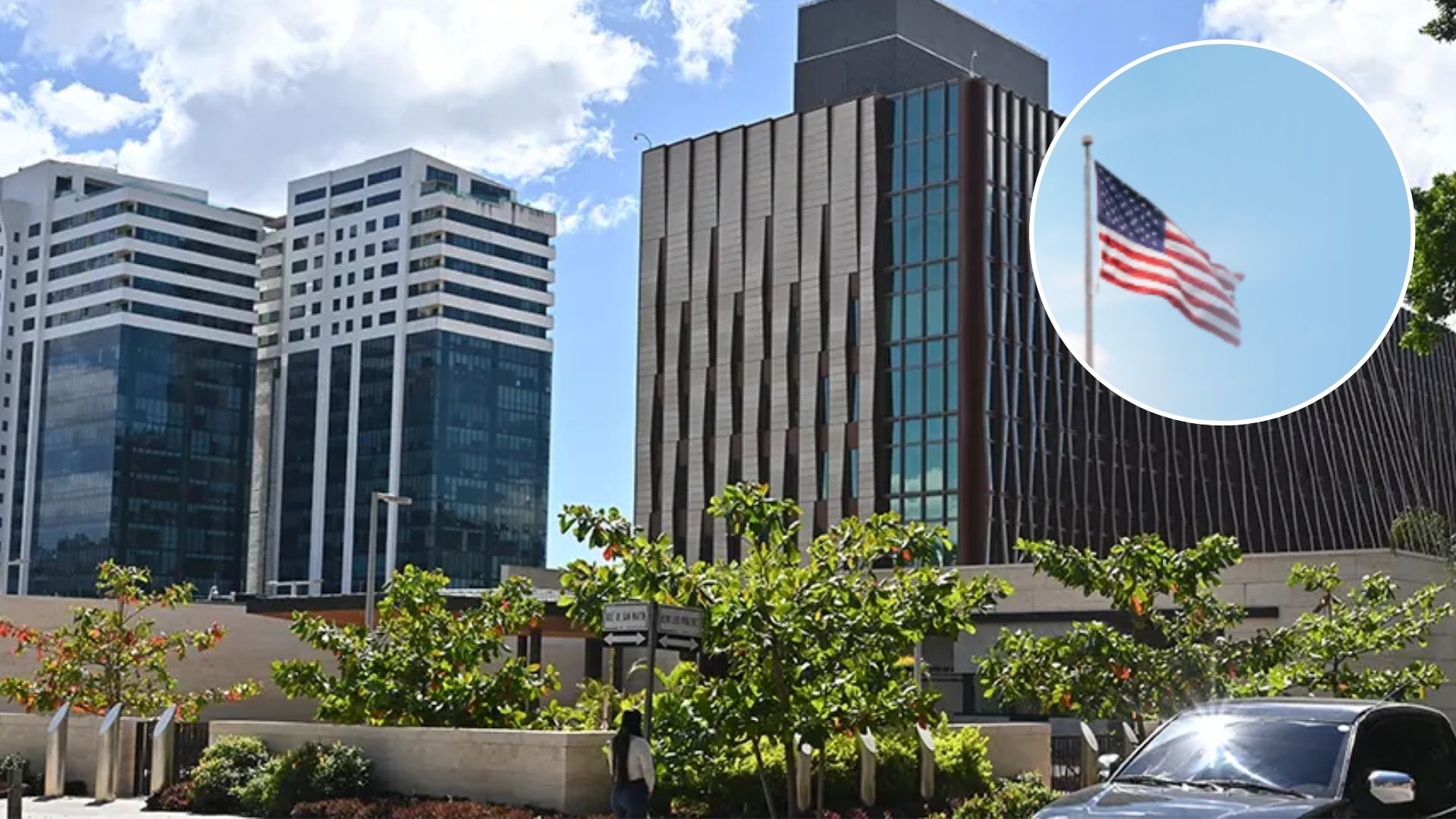 Paso a paso para aplicar a los empleos que ofrece la embajada de Estados Unidos