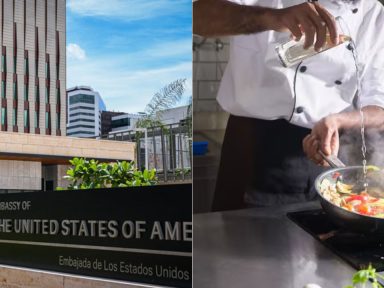 Embajada anuncia oportunidad en Estados Unidos para hondureños de este rubro