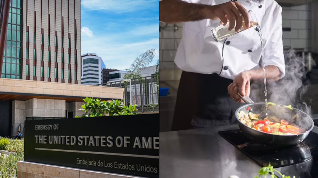 Embajada anuncia oportunidad en Estados Unidos para hondureños de este rubro