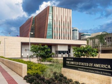Embajada de EEUU anuncia vacantes en Tegucigalpa: plazas, requisitos y salarios