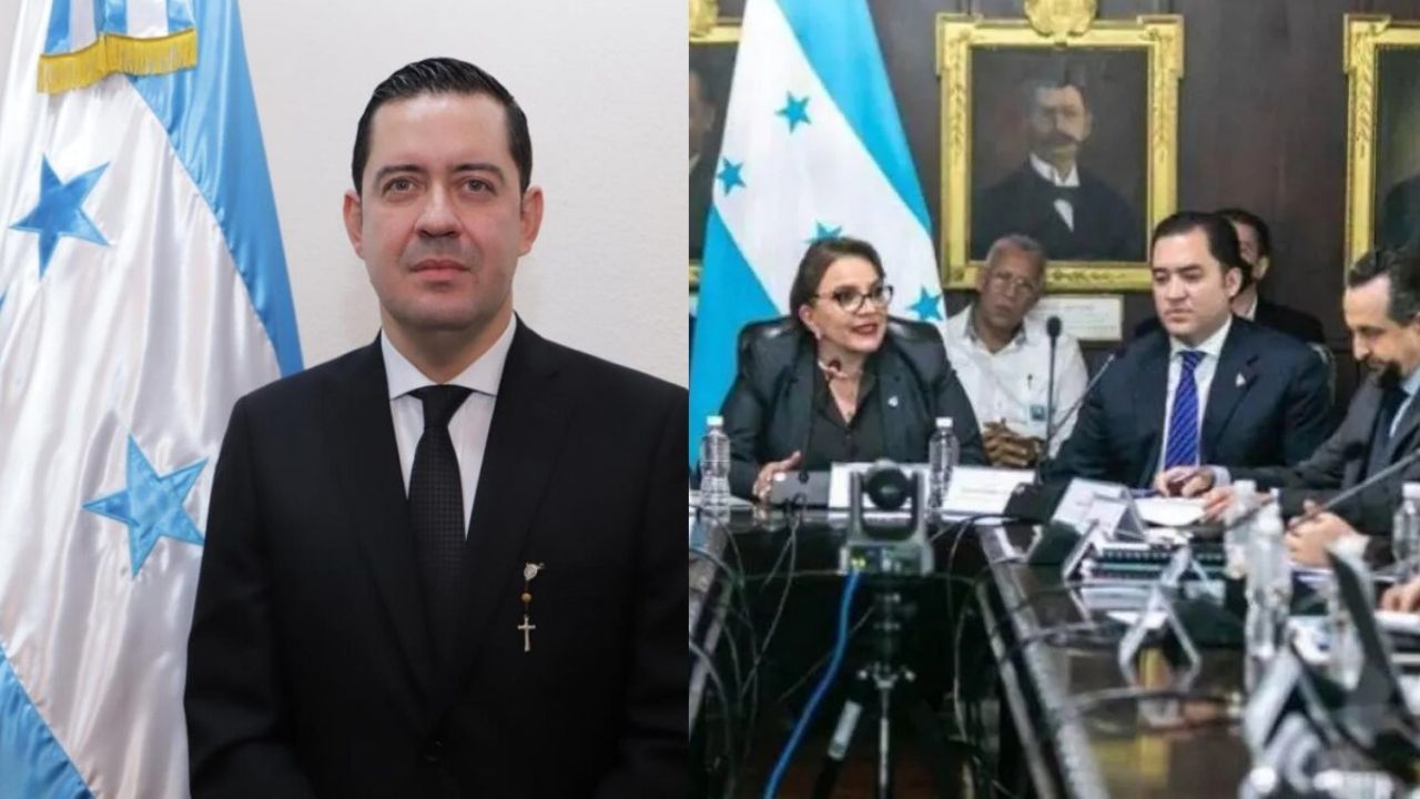 Ministro de Finanzas garantiza pagos a maestros, empleados y constructoras pese a deuda heredada