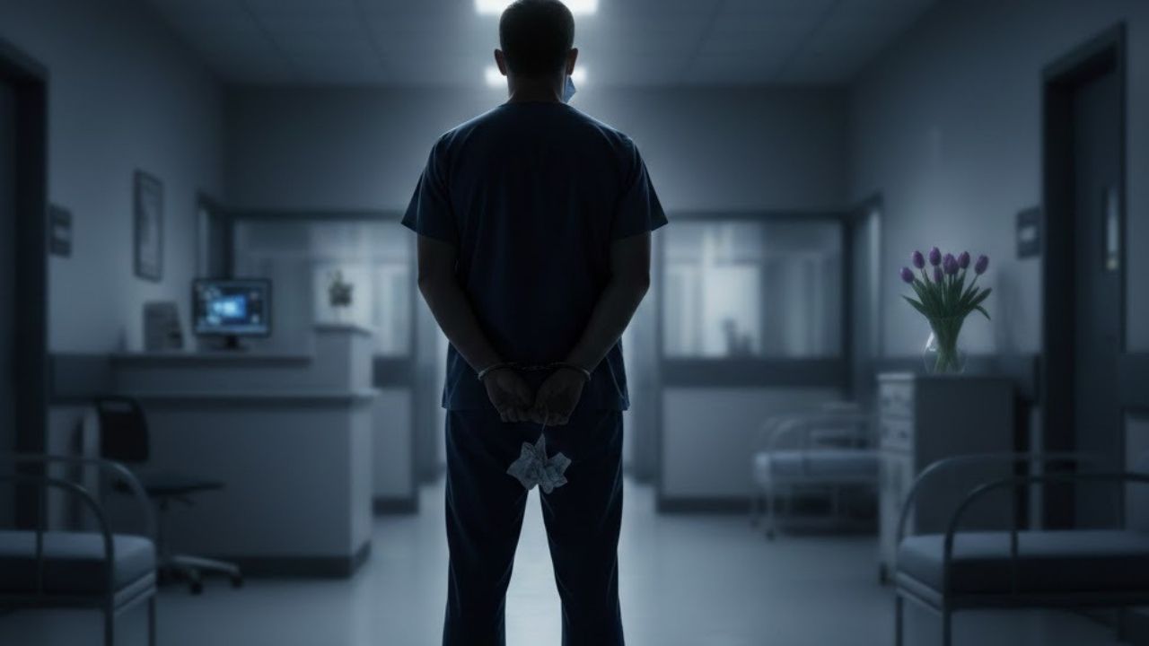 En confesión: sale a la luz abuso de un enfermero hondureño contra tres niñas