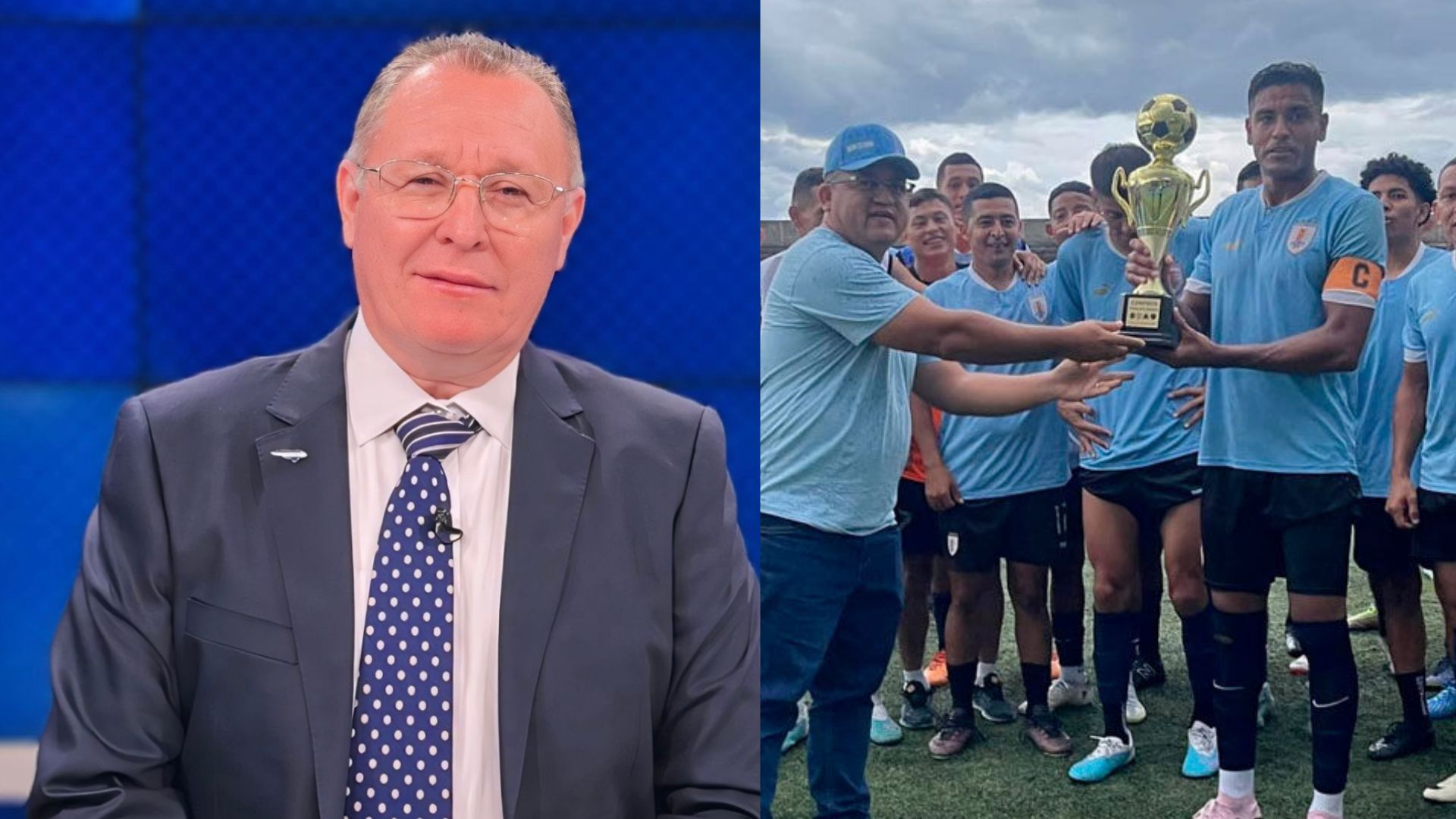 ¿Seguirán jugando?: Ministro de Seguridad revela qué pasará con equipo Policía FC