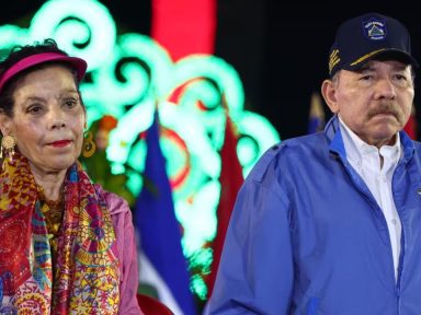 Imagen de EE. UU. sanciona a cinco altos funcionarios de Nicaragua ¿Quiénes son y por qué?