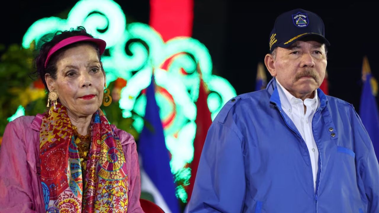 Imagen de EE. UU. sanciona a cinco altos funcionarios de Nicaragua ¿Quiénes son y por qué?