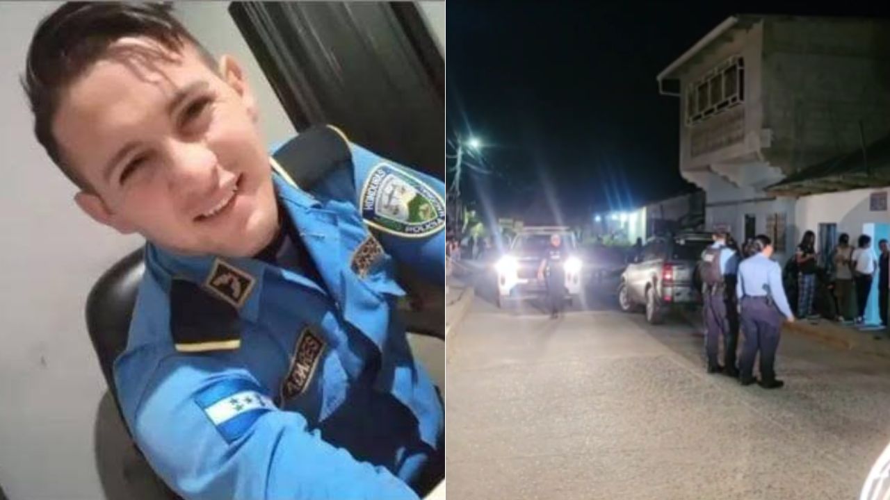 Revelan cómo mataron a expolicía en la acera de su casa en El Paraíso: esto se sabe