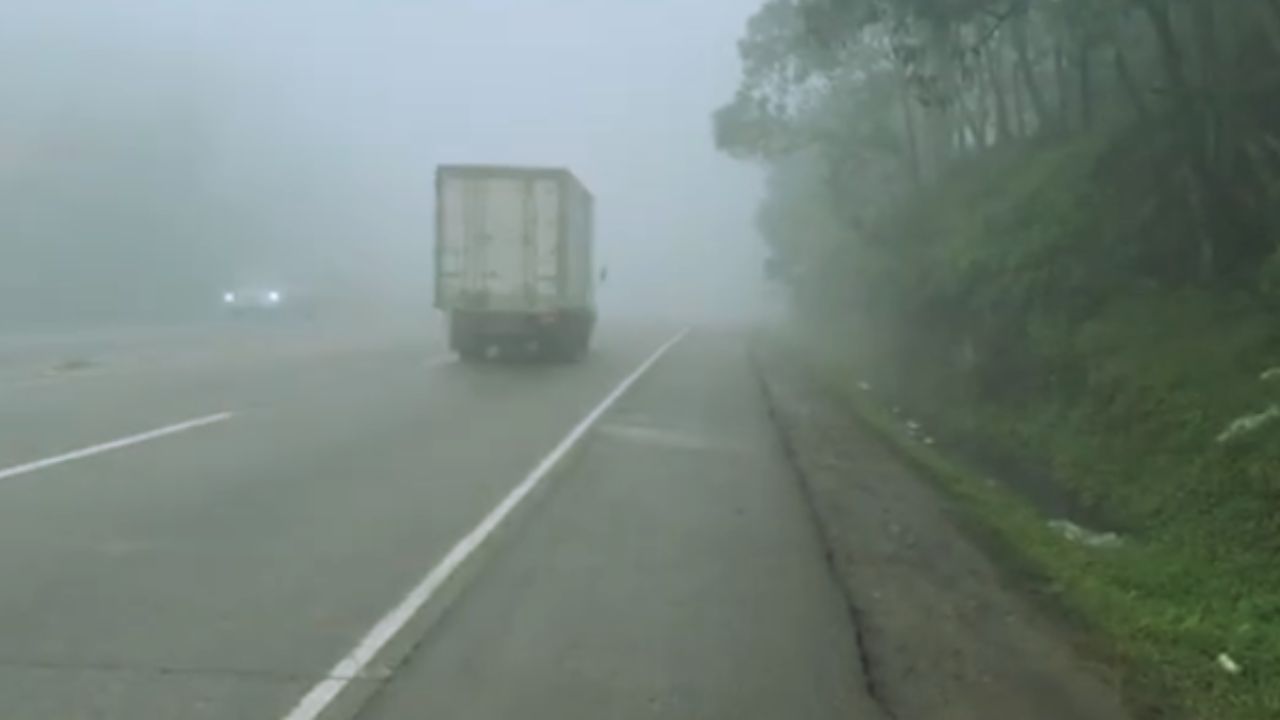 ¿Cuál será la temperatura más baja el fin de semana por el frente frío?