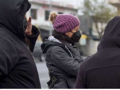 ¿Sigue el frente frío? Estas serán las condiciones del clima en Honduras