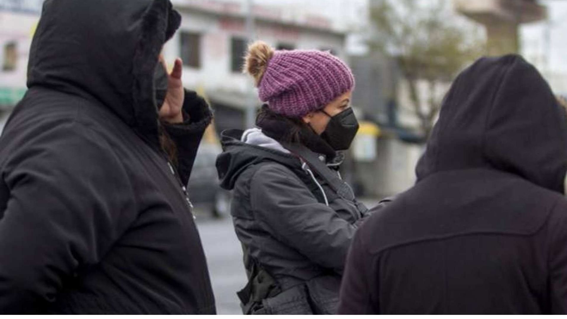 ¿Sigue el frente frío? Estas serán las condiciones del clima en Honduras