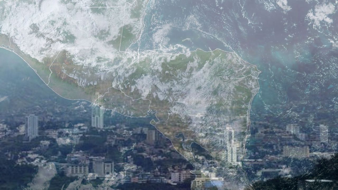 El día con las lluvias más intensas en Honduras por frente frío: zonas afectadas