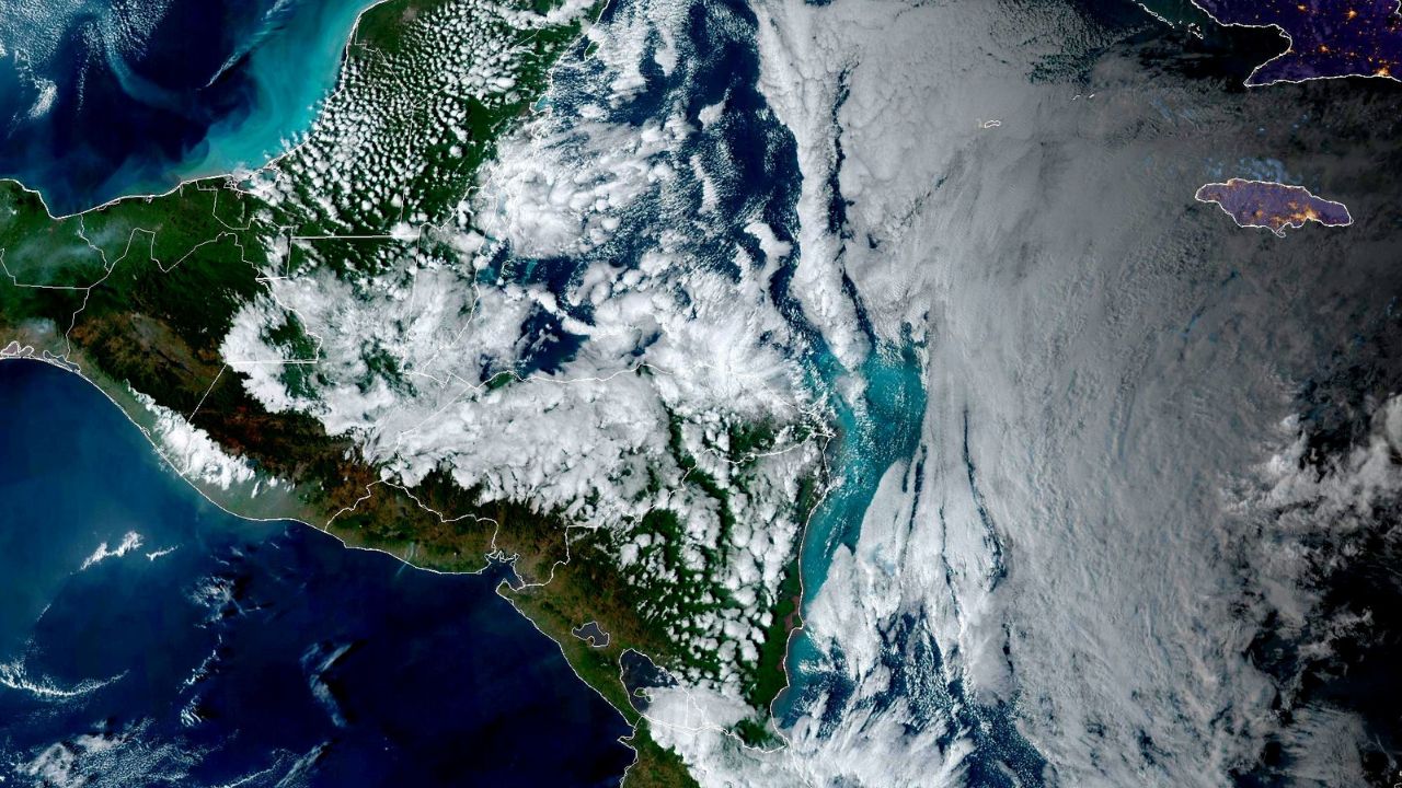 Anuncian nuevo frente frío en Honduras: conozca cuándo y cómo será su impacto