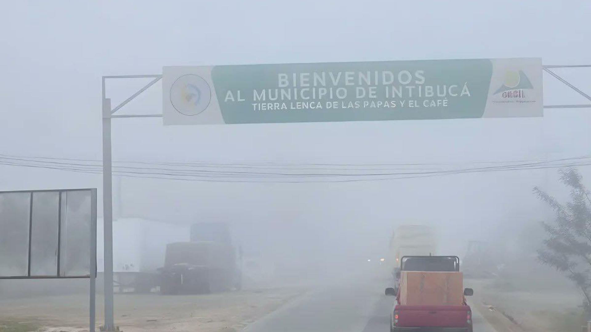 Imagen de Masa de aire frío provoca temperaturas de hasta 2 °C en zonas de Honduras