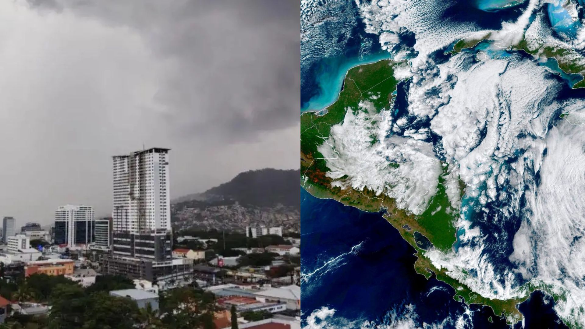 ¿Qué es el vórtice polar, el fenómeno que está afectando con frío a Honduras?