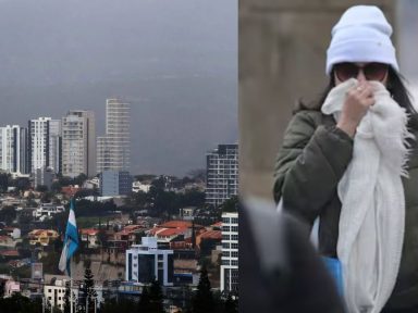 ¿Hasta cuándo se irá el frío en Honduras? Esto advierte Copeco