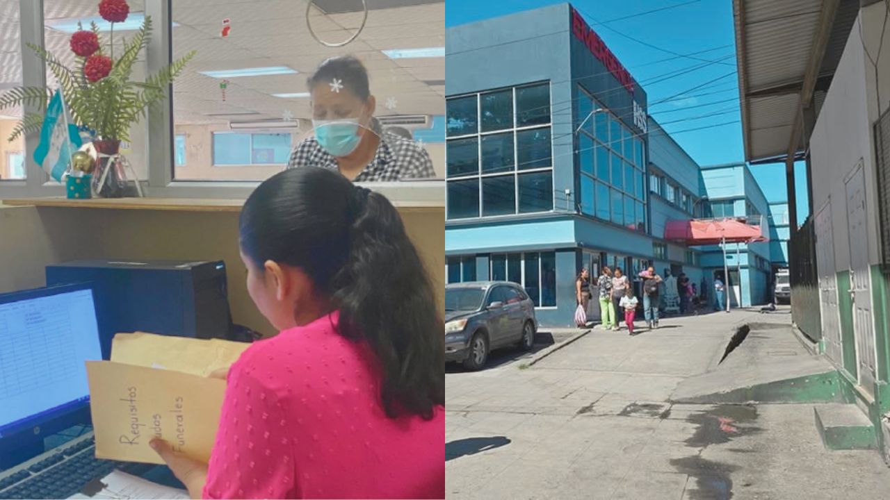 Imagen de ¿Dónde ir para solicitar ayuda por gastos fúnebres en el IHSS en la zona norte?