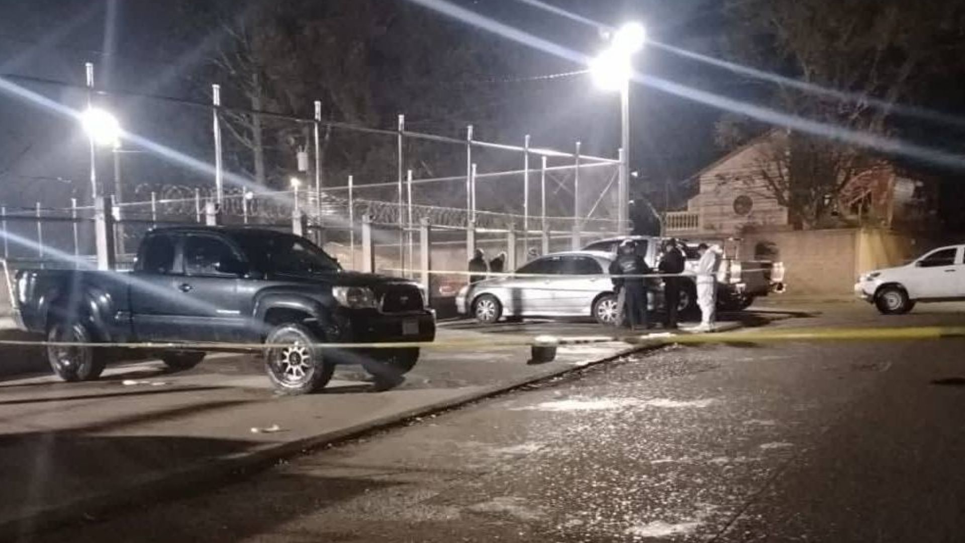 Identifican a hombre hallado muerto dentro de carro en Intibucá: esto se sabe