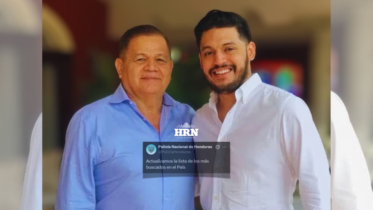 'Estamos contentos': Hijo de Romeo Vásquez Velásquez tras anulación de recompensa por su captura