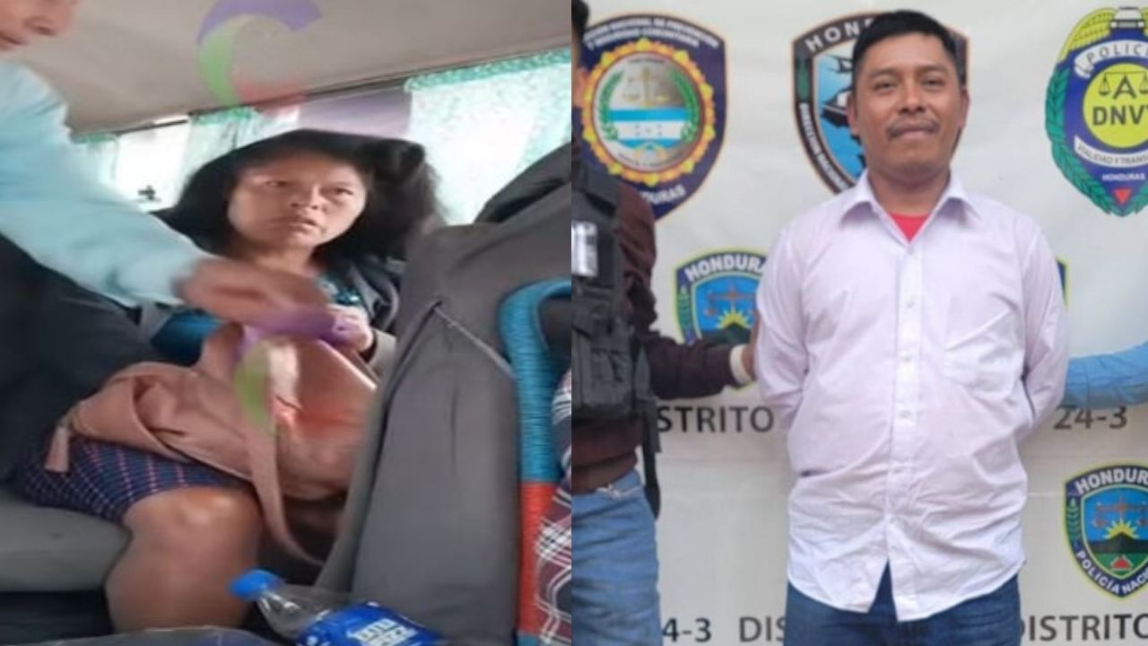 Imagen de VIDEO: 'No me tiene que celar'; hombre ataca a expareja  por platicar con conocido en Copán