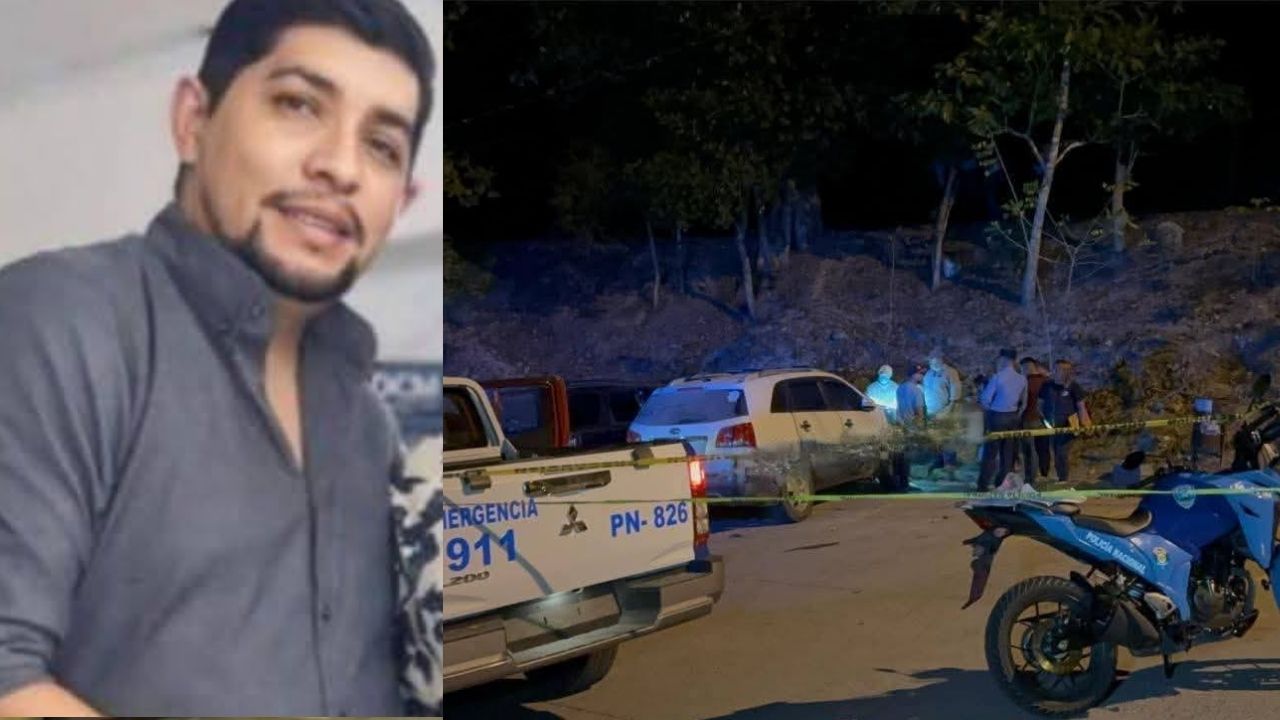 Imagen de VIDEO: '¿Qué voy hacer?', matan a hombre frente a su familia en balneario de Lempira