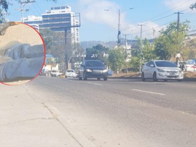 Así fueron sus últimos instantes: identifican a hombre muerto en el Anillo Periférico