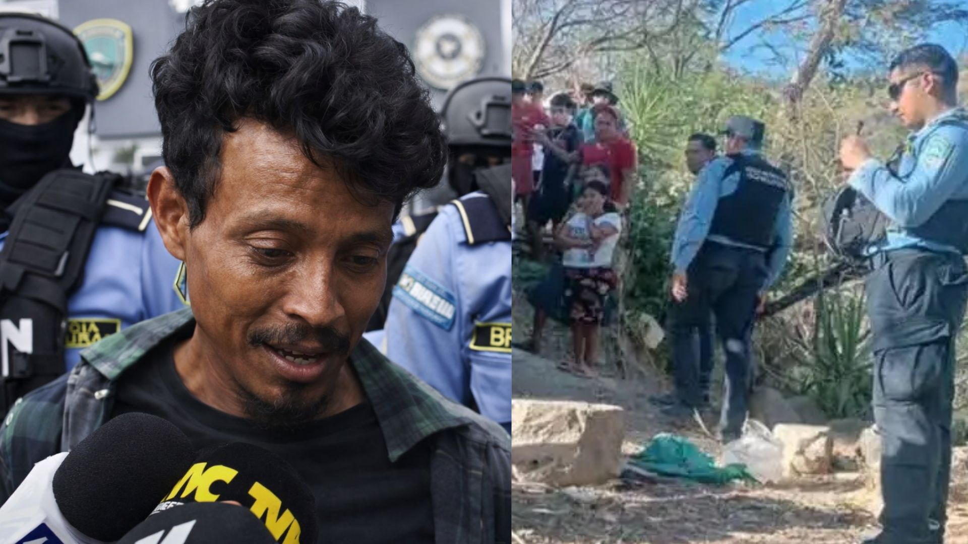 'Soy tranquilo, fue de puro gusto': hombre que mató a mujer en Curarén rompe el silencio