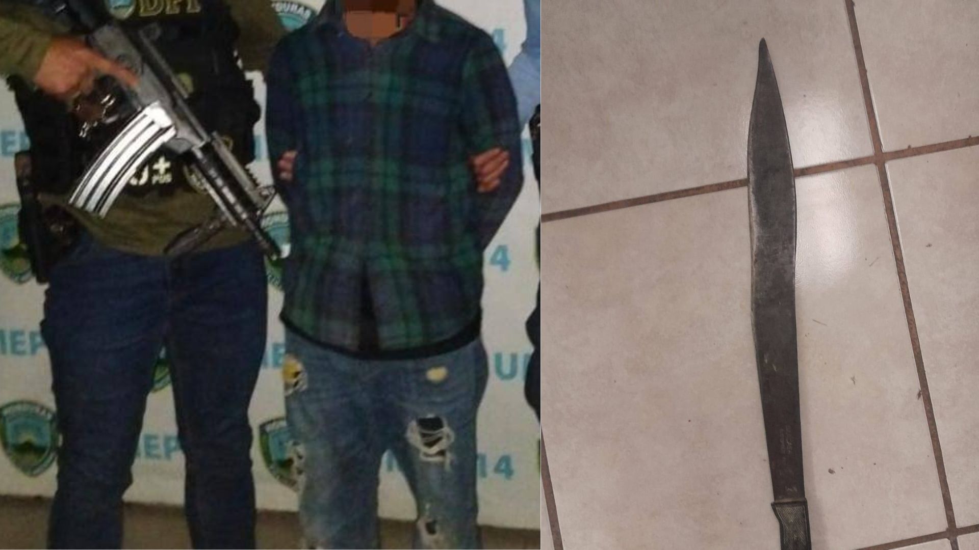 Hombre asesina a mujer y ataca a su hijo en Curarén: revelan qué ocurrió antes de la tragedia