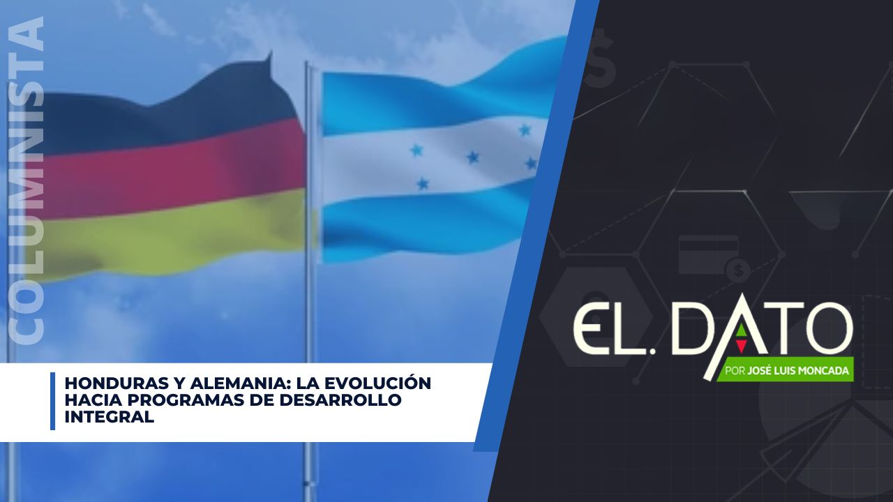 Honduras y Alemania: La evolución hacia programas de desarrollo integral