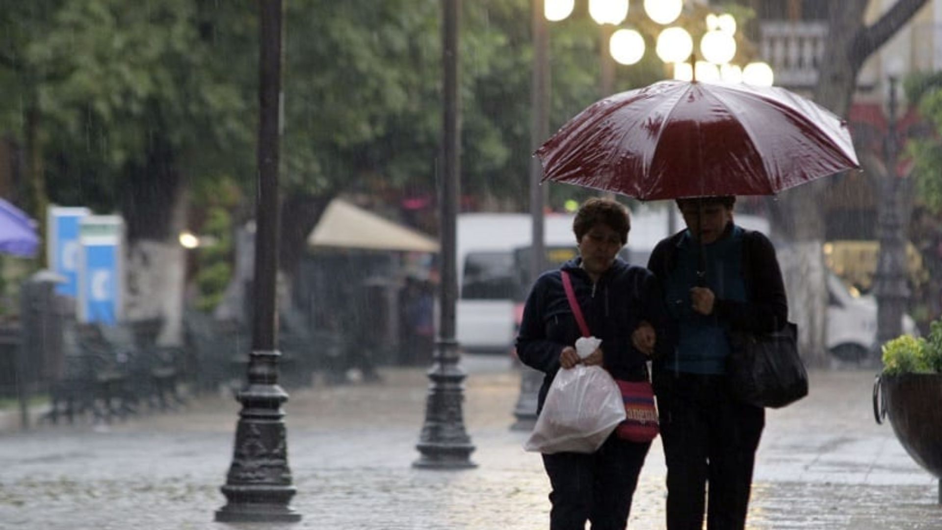 ¿Continua frente frío? Pronóstico del tiempo para este martes en Honduras