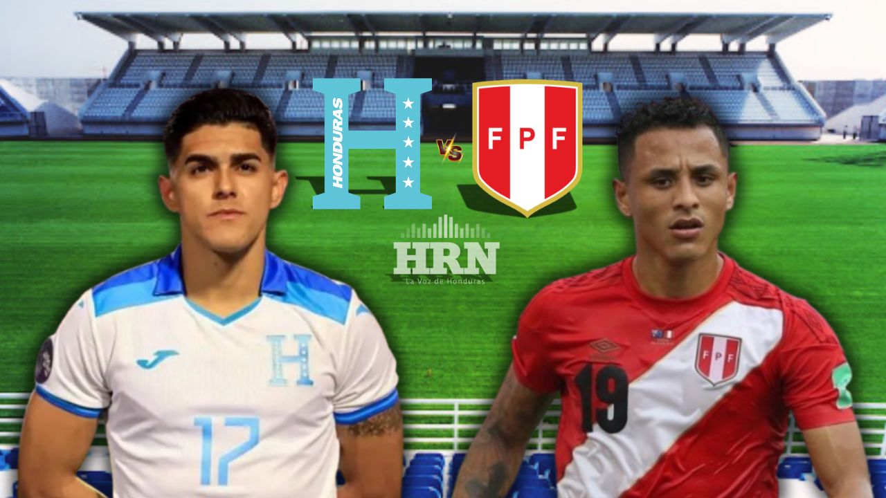 Honduras vs Perú: ¿Dónde y cuándo será el primer partido de la H en 2026?