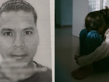 Hondureño conoció a niña en iglesia y terminó abusando de ella durante días