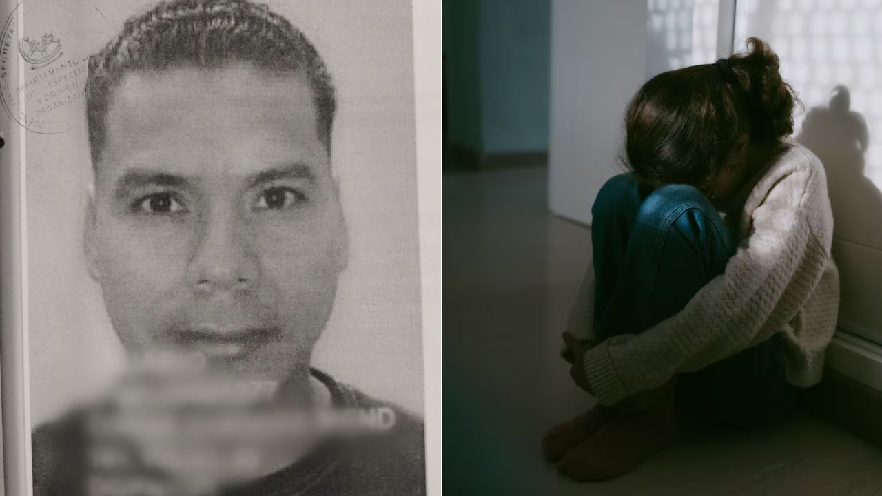 Hondureño conoció a niña en iglesia y terminó abusando de ella durante días