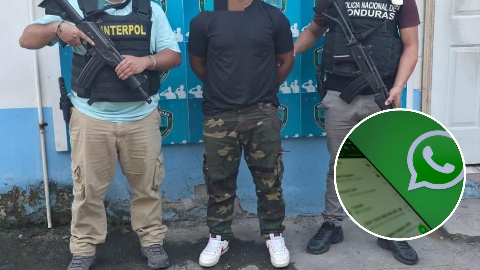 Cae hondureño vinculado al hackeo de cuentas de WhatsApp: así operaba