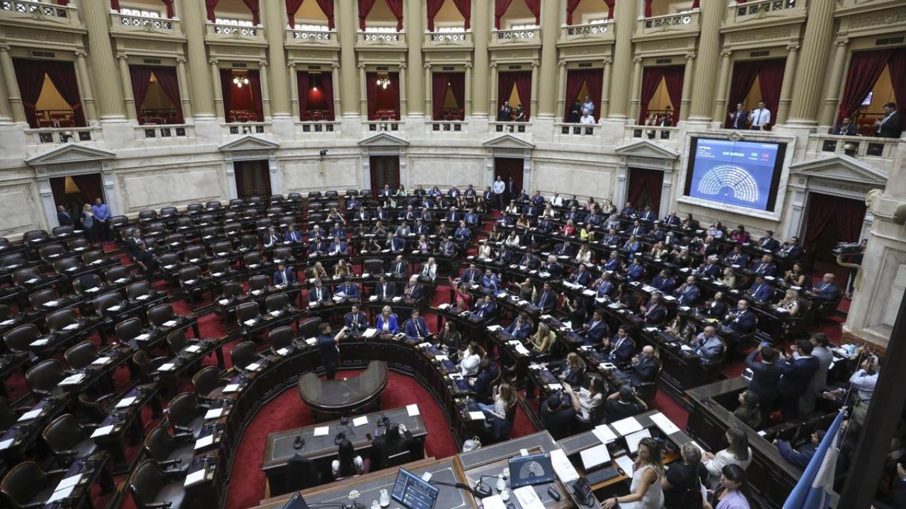 Imagen de Argentina baja a 14 años la edad de imputabilidad penal tras aprobación del Congreso