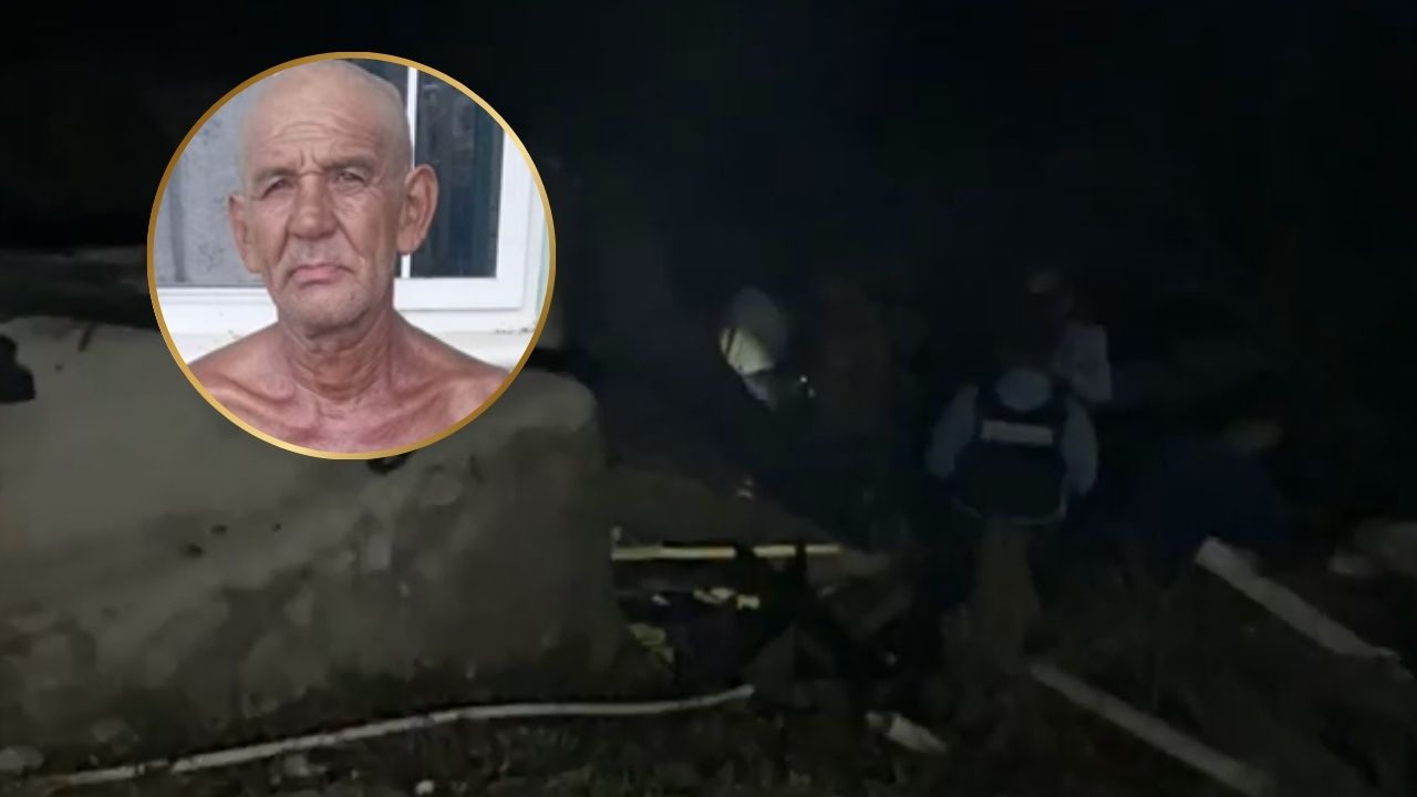 Pese a la medida de precaución de su hijo, padre murió carbonizado en San Francisco de Yojoa