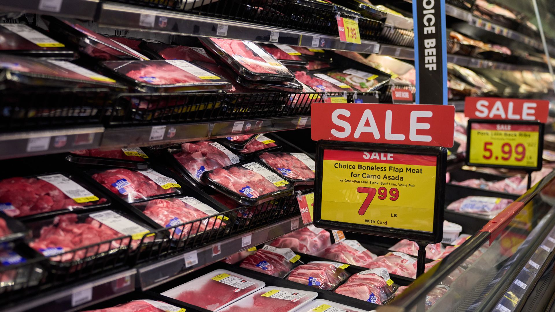 Imagen de EE. UU. registra desaceleración de la inflación: cae al 2.4 % en enero