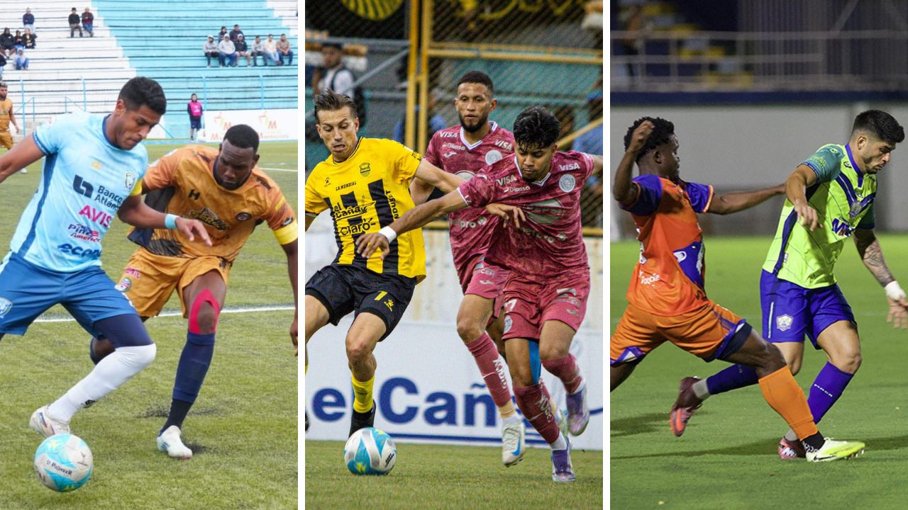 Jornada de empates: así fue la tercera fecha del Clausura 2026