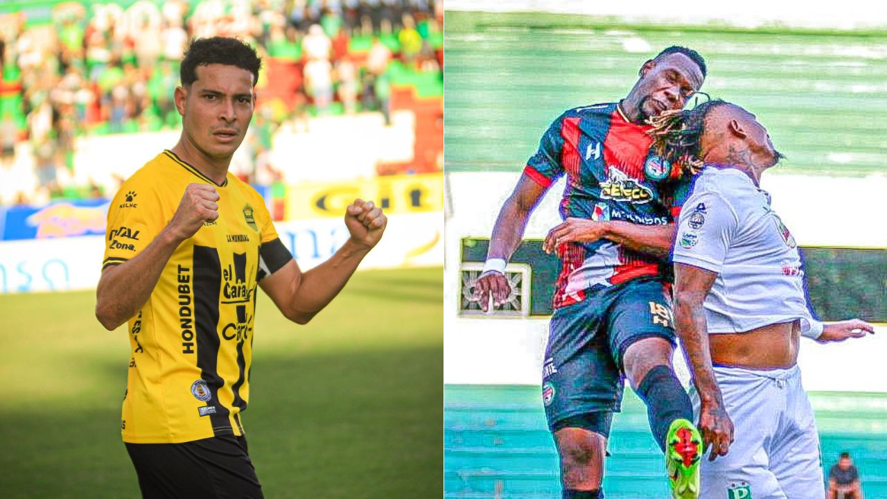 Imagen de Polémica en el clásico sampedrano y un empate: así terminó la jornada 4 del Clausura