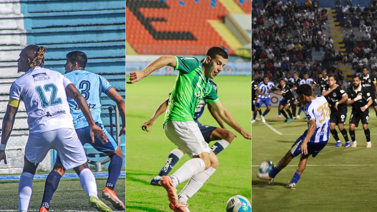 Imagen de Más golazos y primer triunfo de Victoria: así terminó la jornada 6 del Clausura 2026