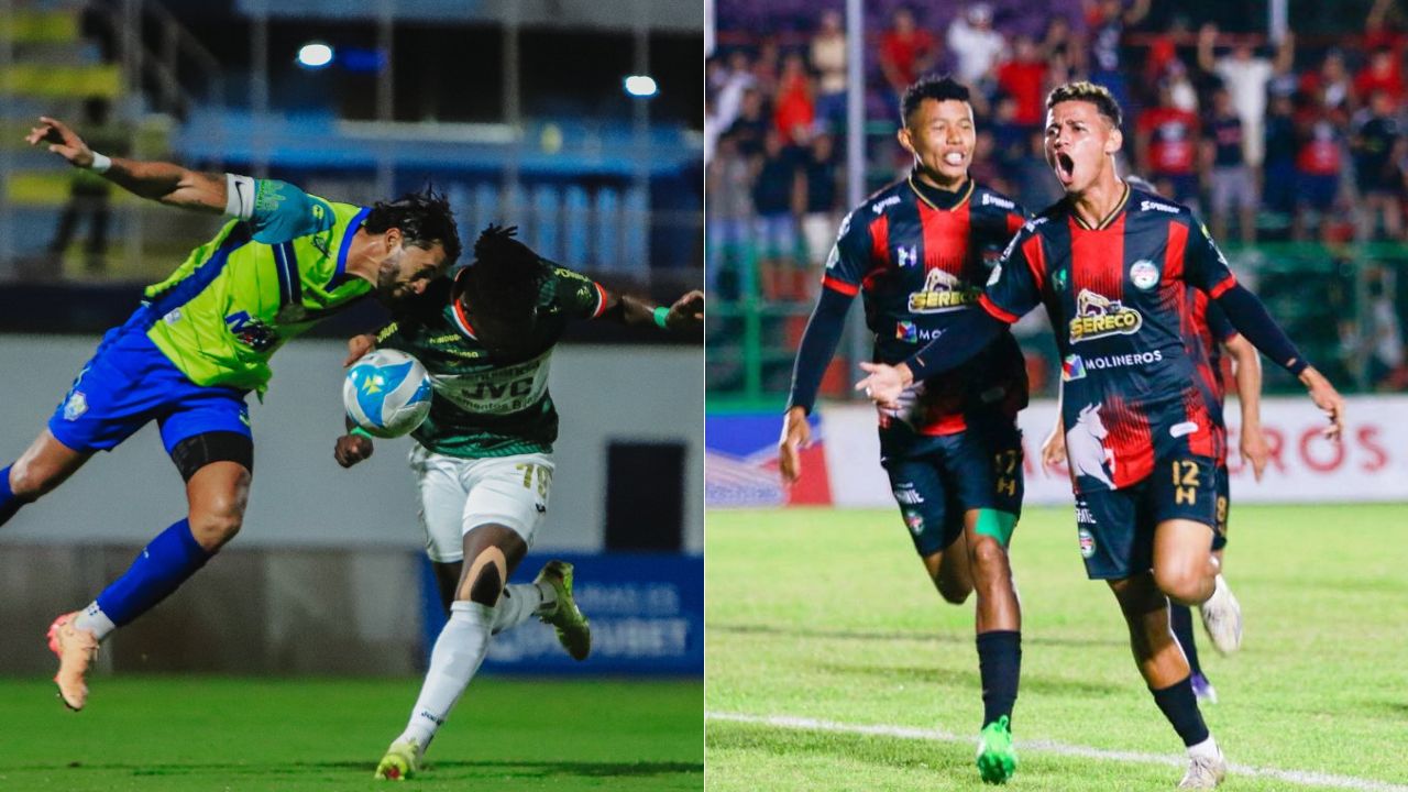 Imagen de Empate en el Olancho-Marathón y primer triunfo del Choloma: así siguió la jornada 7