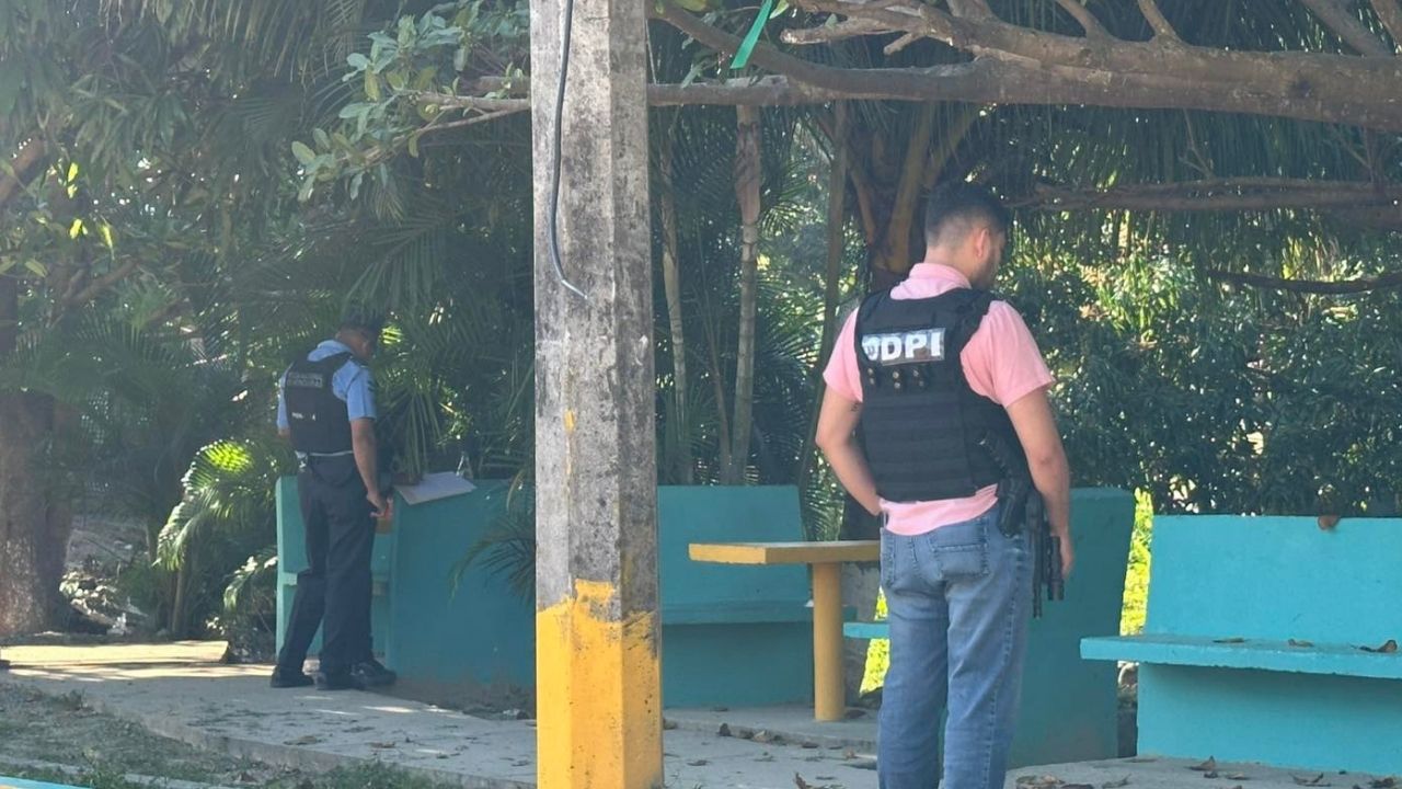 De vender tortillas a repartir leche: conmoción por crimen de joven trabajador en La Ceiba