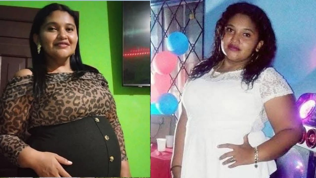 Imagen de 'No lo puedo creer’: revelan video del baby shower de hondureña fallecida durante parto en Colón