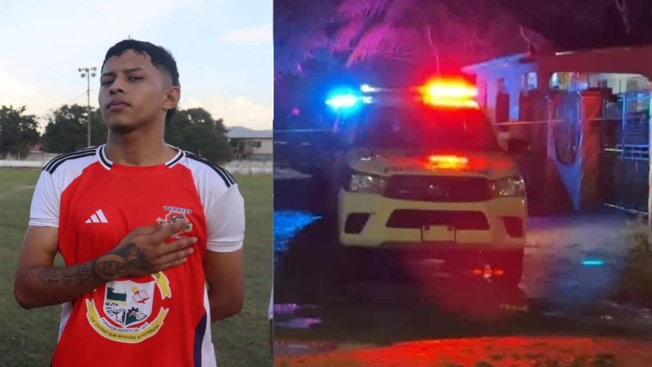 'El día que me muera, tápenme los tatuajes': último post de tiktoker asesinado en Cortés