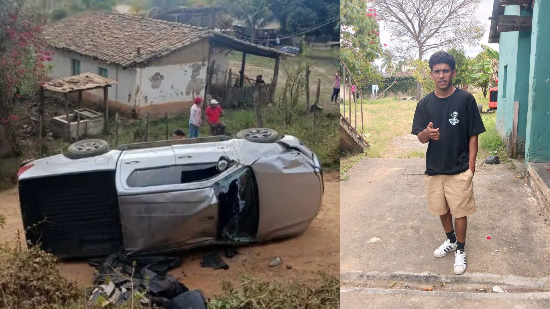 Revelan planes de integrante de banda musical que murió en accidente en Olancho