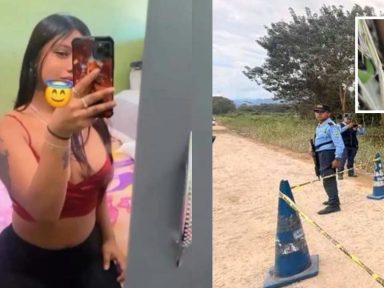 Revelan qué ocurrió antes con joven que vivía en El Pedregal, hallada muerta en La Ceiba